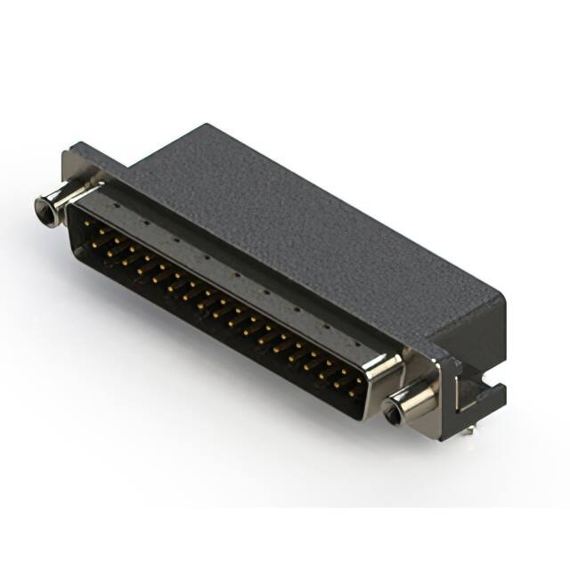 625-037-262-040 EDAC Inc.  Ensembles de connecteurs D-Sub